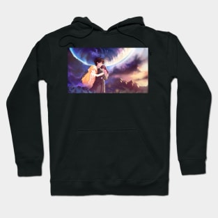 Rin's memories Hoodie